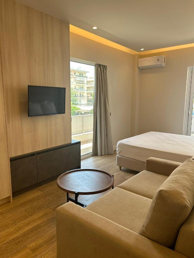 Apartmán City Gem2 Kalamata Exteriér fotografie