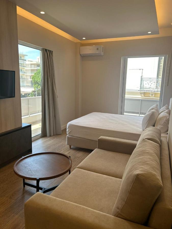 Apartmán City Gem2 Kalamata Exteriér fotografie